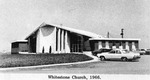 Whitestone Mennonite Church, 1966 by Linda Koppes
