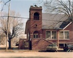 First Christian Church in 1979