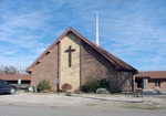 First Christian Church in 2007
