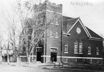 Plymouth Congregational Church in 1912