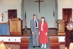 Reverend and Mrs. J. Floyd Zuercher