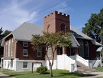 Walton United Methodist Church in 2007