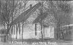 Walton United Presbyterian Church, 1910