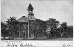 Burrton High School in 1910