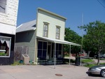 Sedgwick Historical Museum in 2007
