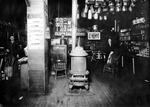 Inside a General Store
