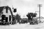 Phillips 66 and Tire Shop at the Walton Oil Co