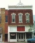 Former J. W. Tibbot Building