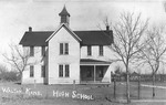 Walton High School, 1890