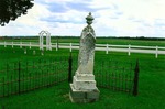 Fairview Cemetery 2006 by June Jones