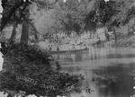 Halstead River Scene 1890
