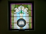 Stained Glass in the United Methodist Church