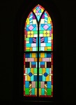 Stained Glass in the First Mennonite Church