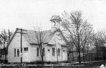 First Christian Church After Remodeling, 1907