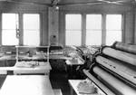 Interior of the Fred Harvey Laundry Establishment