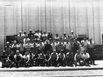 Employees of the Santa Fe Rail Mill