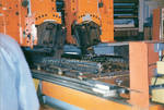 Machinery Used in Making Rails