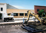 Removing Platforms at the Depot