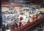 Sunflower Energy Works Display at the Bicentennial Center in Salina