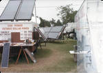 Sunflower Energy Works Display at the Kansas State Fair