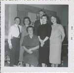 Group Photograph with Leora Stroup