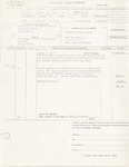 Purchase Order: Kersting Manufacturing Company