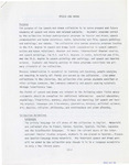 Description of Speech and Drama Collection