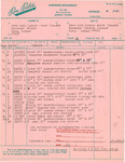 Ron Bales Incorporated Invoice by Ron Bales, Inc.