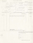 Purchase Order: A.J. Nystrom & Company