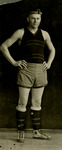 Portrait of Abraham Schneider by Fort Hays State University Athletics