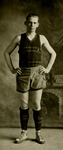 Portrait of Ernest Lorbeer by Fort Hays State University Athletics