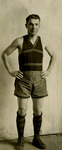 Portrait of LeRoy Opdycke by Fort Hays State University Athletics