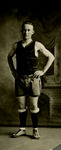 Portrait of Wilbur Riley by Fort Hays State University Athletics