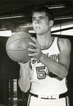 Basketball Player - Larry Daugherty by Fort Hays State University Athletics