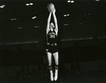 Gary Werling Jumping for Shot by Fort Hays State University Athletics