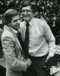 Bob Lowen and Bill Morse by Fort Hays State University Athletics