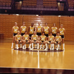 1981-1982 Fort Hays State Basketball Team by Fort Hays State University Athletics