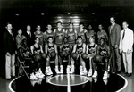 1989-1990 Fort Hays State Basketball Team