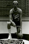 1981 Player Portrait of Rege Klitzke by Fort Hays State University Athletics
