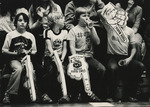Children in Crowd by Fort Hays State University Athletics