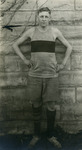 Photo of Player - David J. Chittenden by Fort Hays State University Athletics