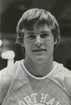 Player Portrait - Mark Watts by Fort Hays State University Athletics