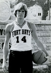 Player Portrait, Outside - Steve Dechant by Fort Hays State University Athletics