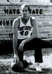 Player Portrait Outside - Dale Smith by Fort Hays State University Athletics