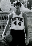 Player Portrait Outside - Dave Stoppel by Fort Hays State University Athletics