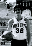 Player Portrait Outside - Doug Rohr by Fort Hays State University Athletics