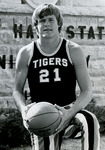 Player Portrait Outside - Mark Watts by Fort Hays State University Athletics