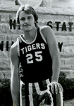 Player Portrait, Outside - Rick Albrecht by Fort Hays State University Athletics