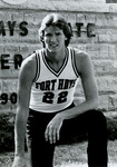 Player Portrait, Outside - Mike Goll by Fort Hays State University Athletics
