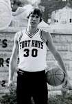 Player Portrait Outside - Rich Rust by Fort Hays State University Athletics